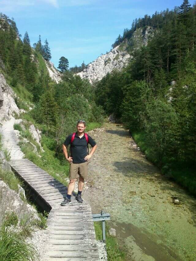 Die Ötschergräben sind immer eine Wanderung Wert